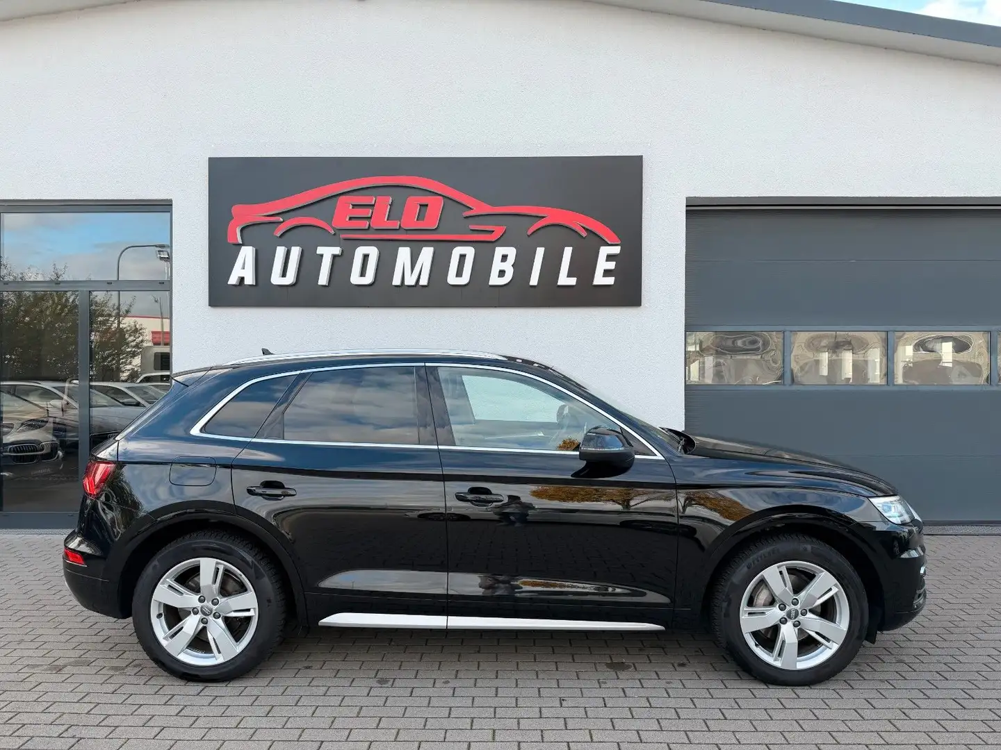 Audi Q5 Quattro Sport*Kamera*ACC*Xenon Plus* Schwarz - 2