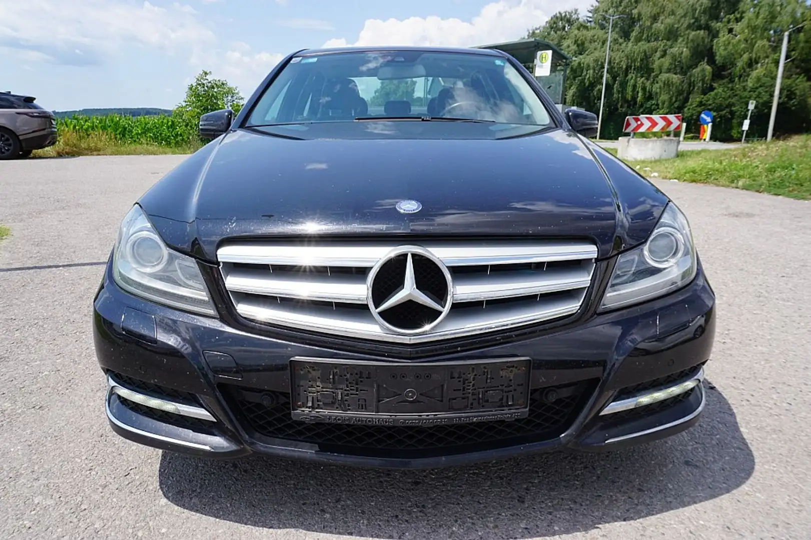 Mercedes-Benz C 180 CDI Avantgarde A-Edition plus BlueEfficiency Aut. Schwarz - 1