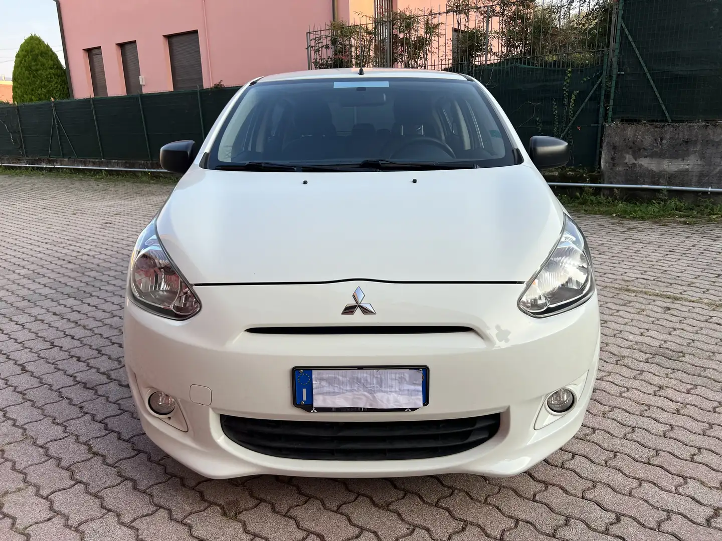Mitsubishi Space Star 1.0 cleartec Invite S&S Blanc - 2