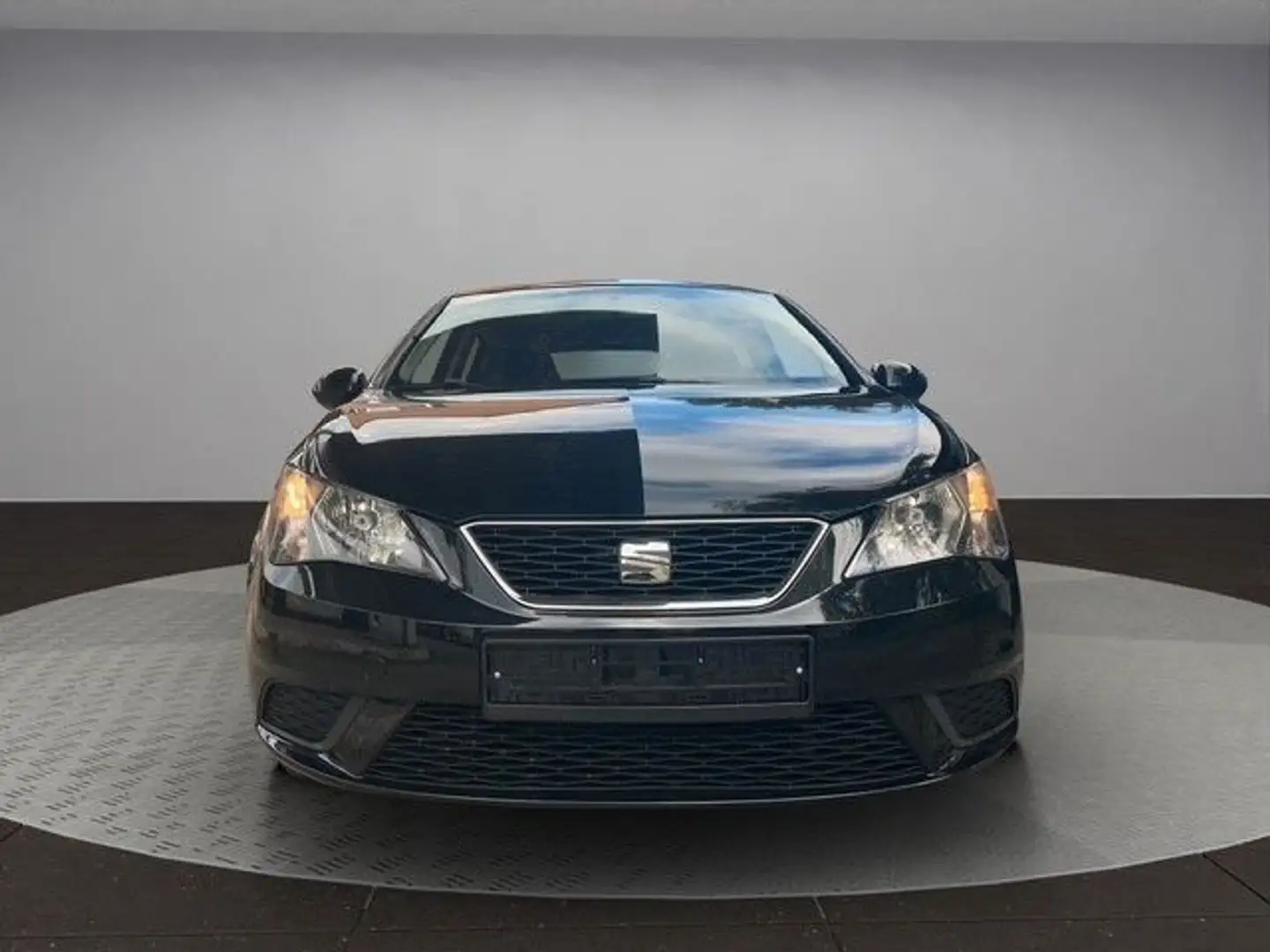 SEAT Ibiza Reference EFH Klima 1 Hand Schwarz - 2