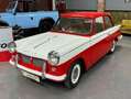 Triumph Herald 1200 hard top cabrio Weiß - thumbnail 7