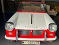Triumph Herald 1200 hard top cabrio Weiß - thumbnail 3