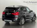 BMW X3 xDrive 20dA Gris - thumbnail 3