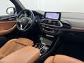 BMW X3 xDrive 20dA Gris - thumbnail 11