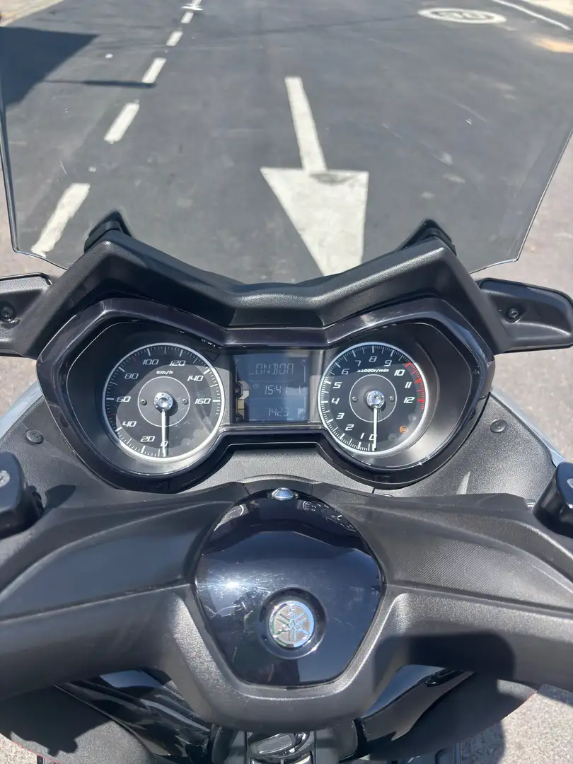Yamaha X-Max 125 Tech max ABS Gris - 2