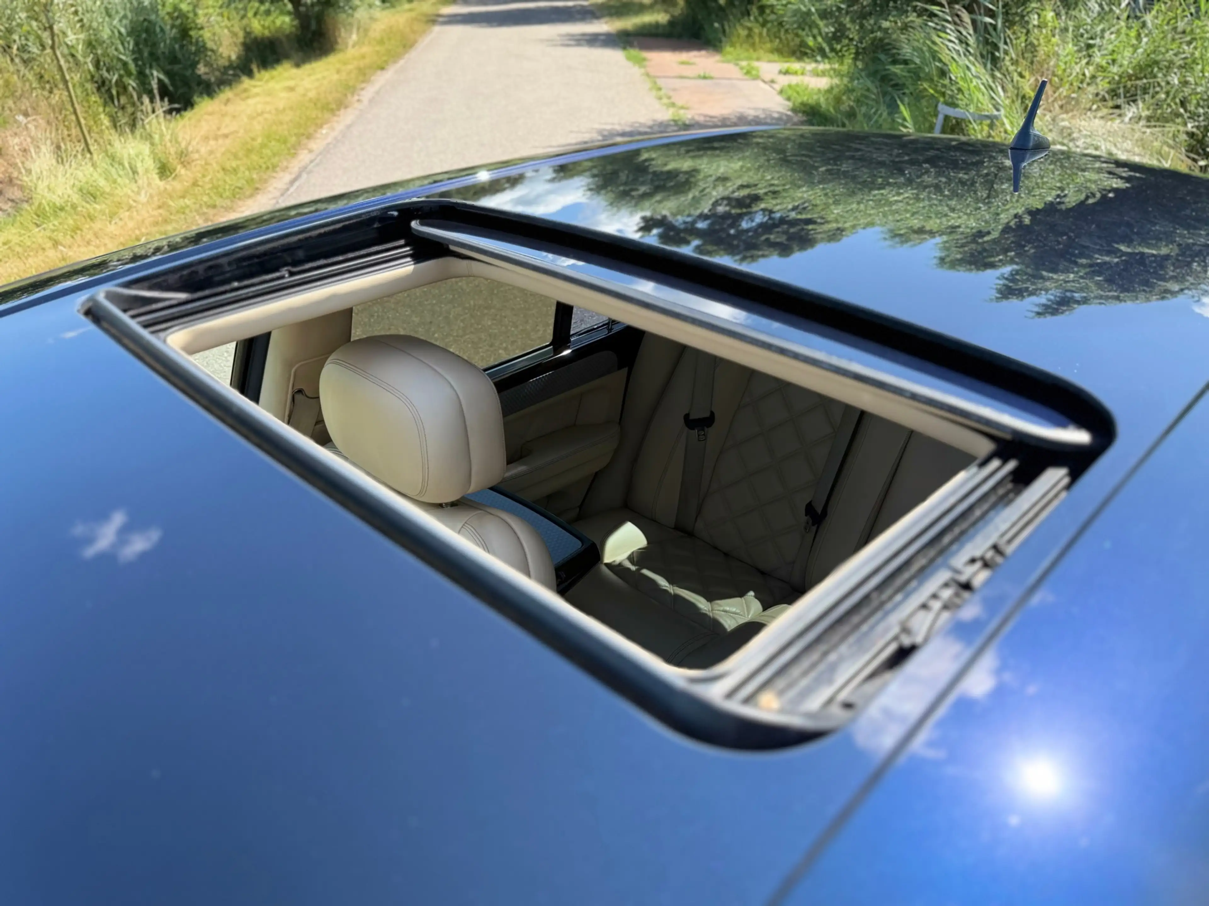 Bentley Arnage 6.8 V8 T / Concourstaat / Memory / Leder / Schuif- — photo 27