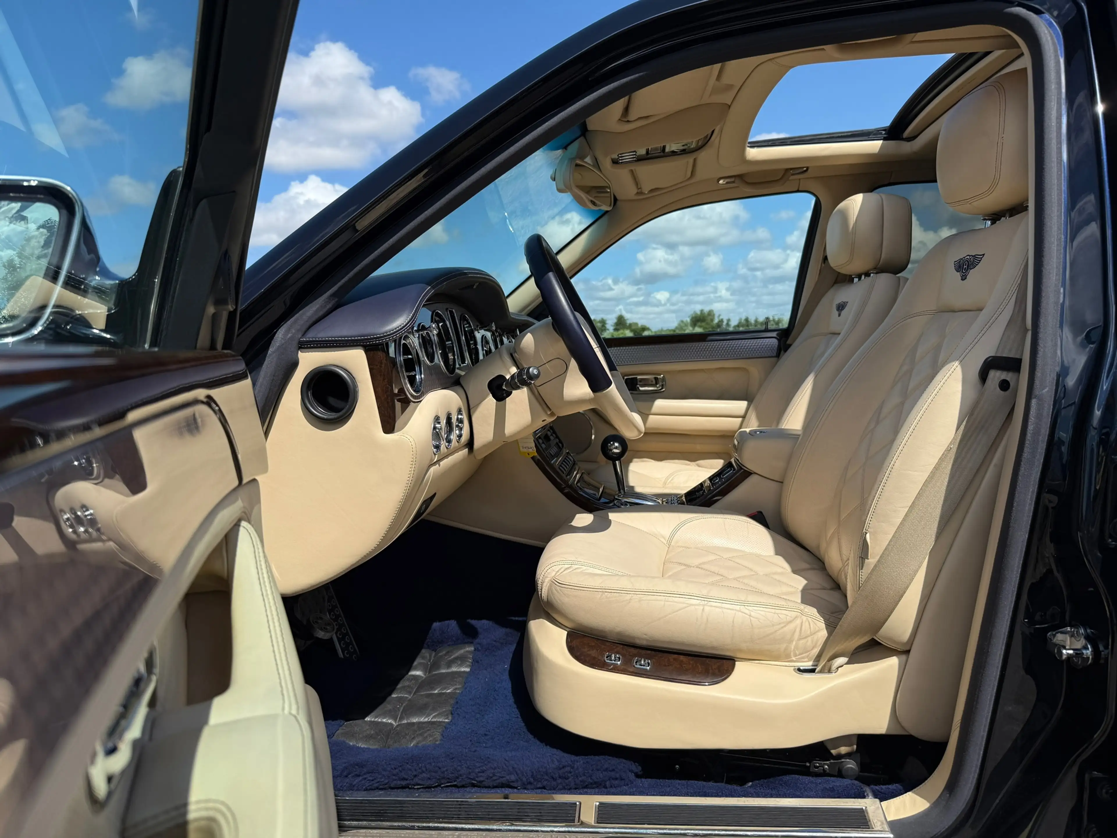 Bentley Arnage 6.8 V8 T / Concourstaat / Memory / Leder / Schuif- — photo 6
