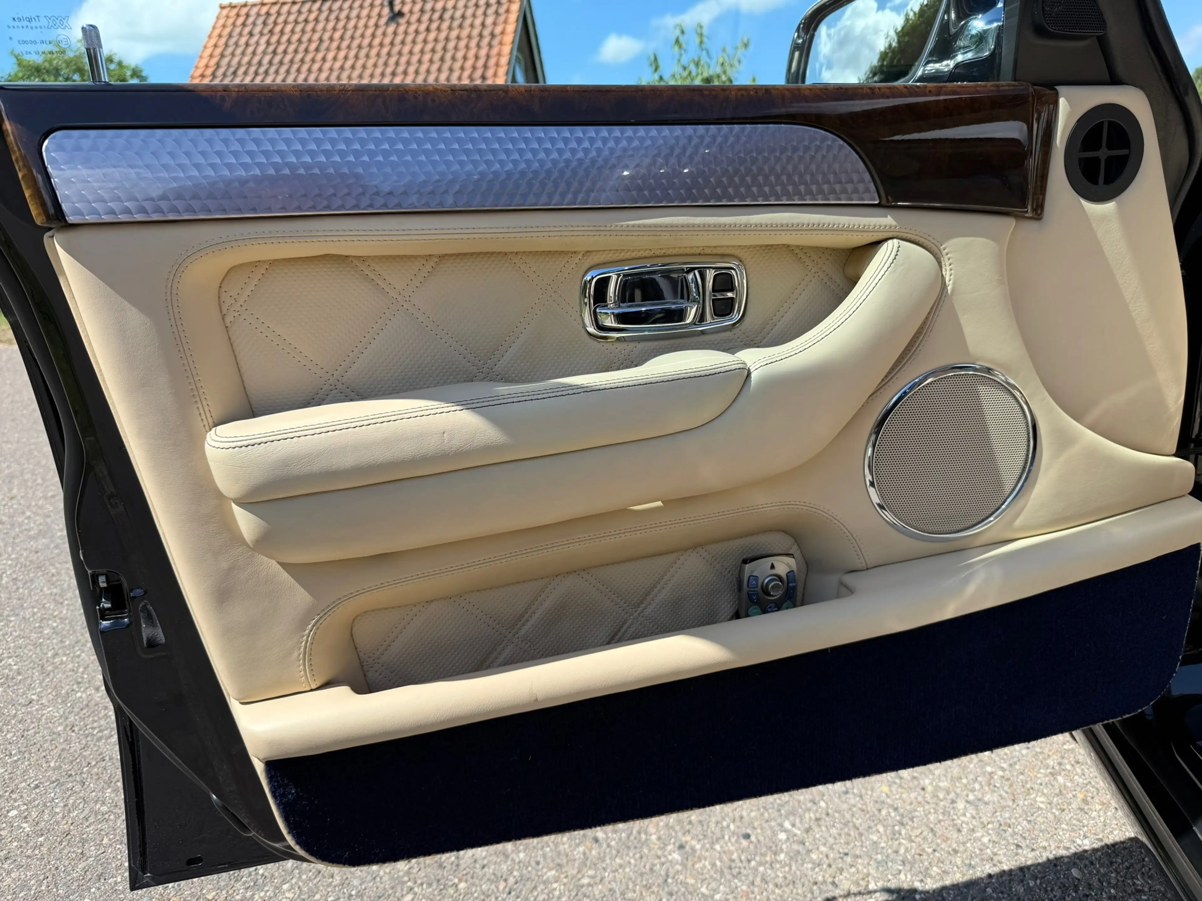 Bentley Arnage 6.8 V8 T / Concourstaat / Memory / Leder / Schuif- — photo 15