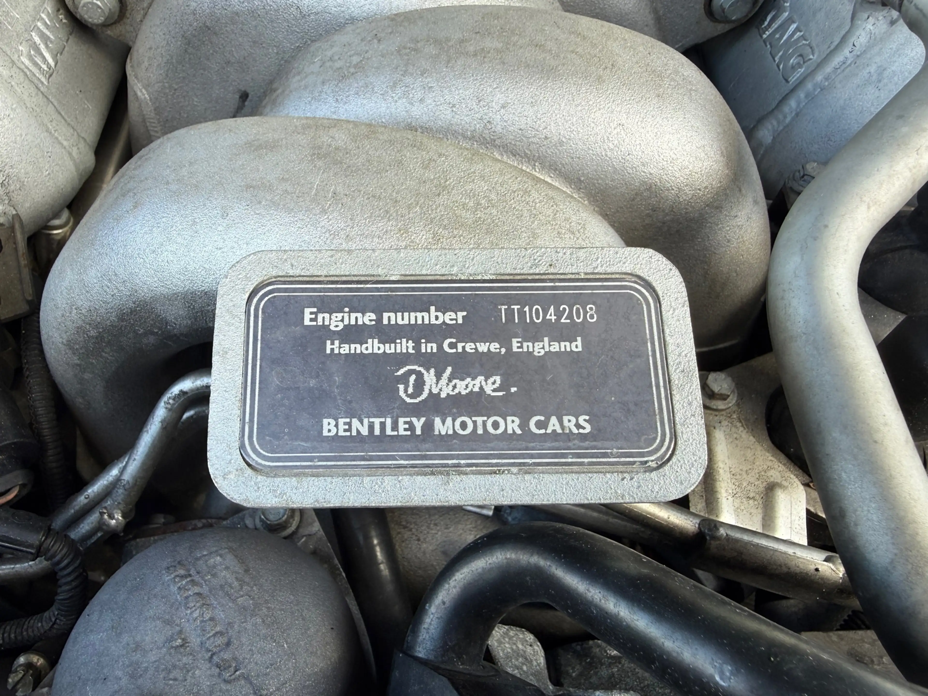 Bentley Arnage 6.8 V8 T / Concourstaat / Memory / Leder / Schuif- — photo 20