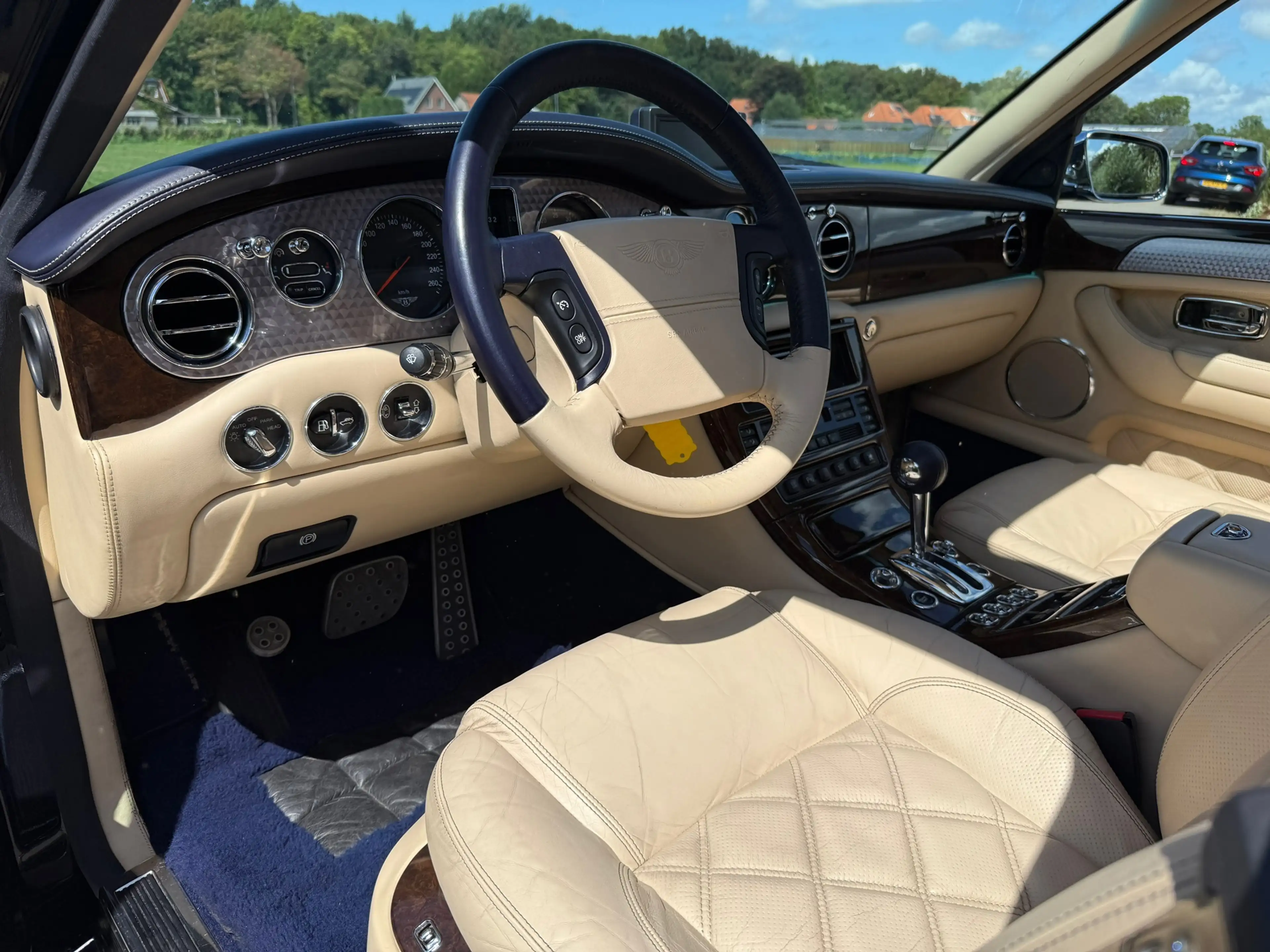 Bentley Arnage 6.8 V8 T / Concourstaat / Memory / Leder / Schuif- — photo 4