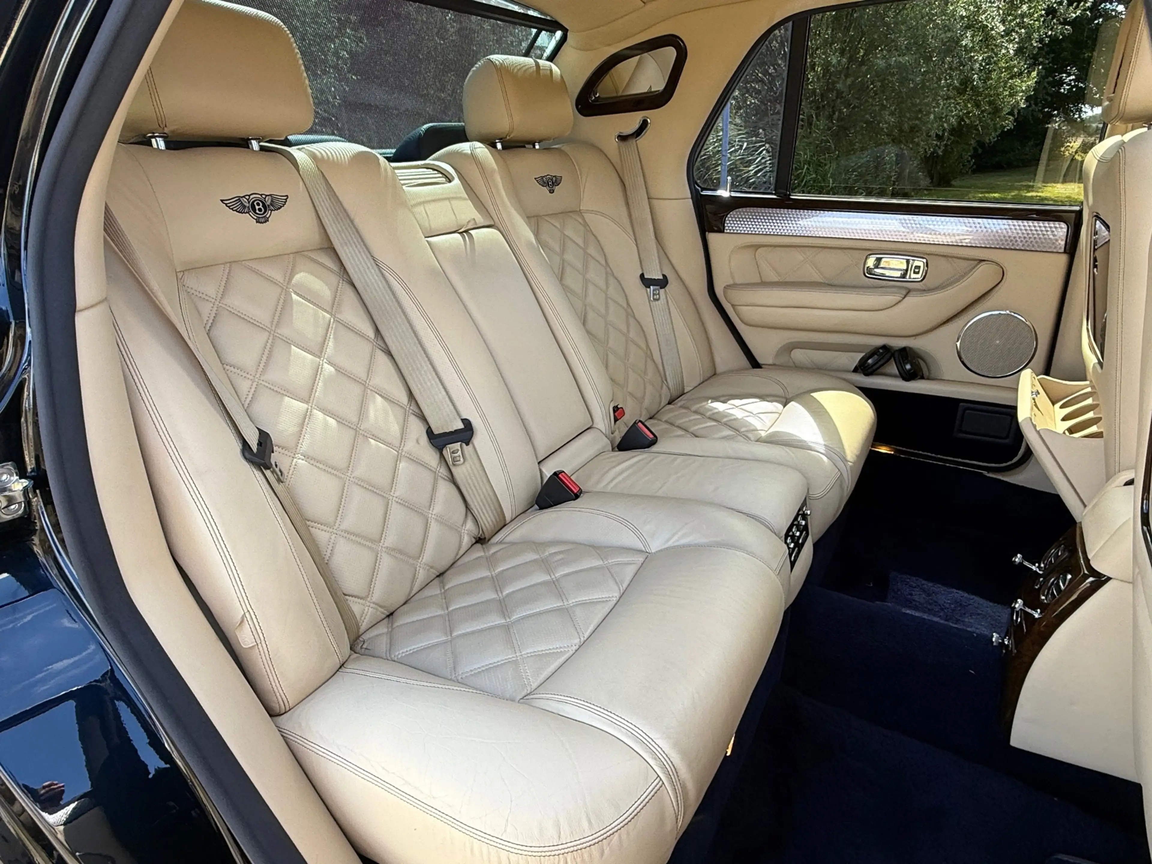 Bentley Arnage 6.8 V8 T / Concourstaat / Memory / Leder / Schuif- — photo 14