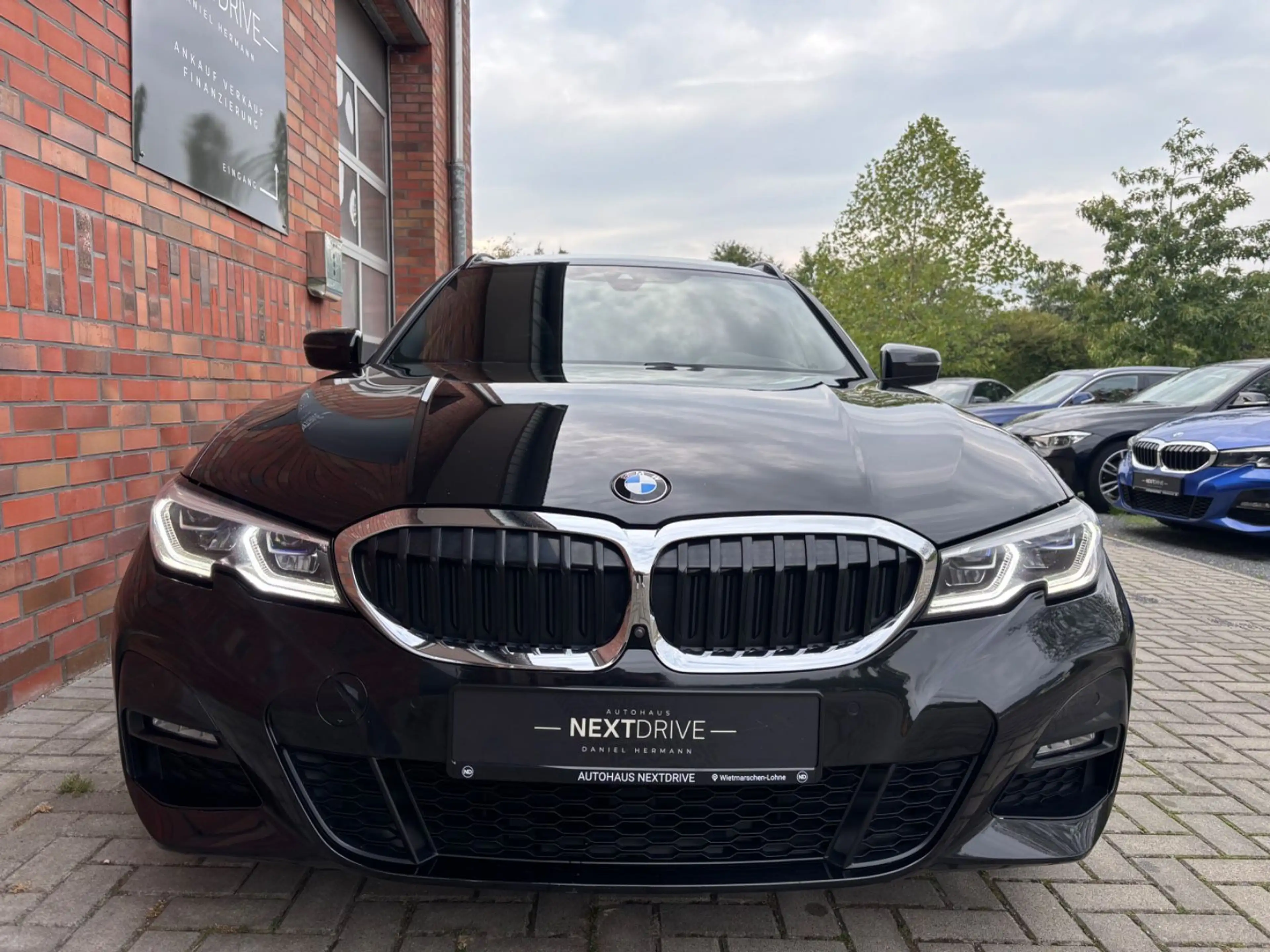 BMW 330 d Touring M Sport*Laser*Pano*360Grad*4xSHZ — photo 7
