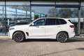 BMW X5 xDrive50e High Executive M Sport Automaat / Panora Weiß - thumbnail 8