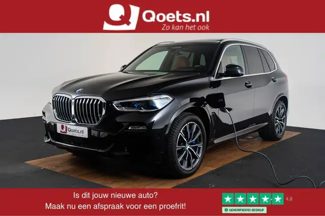 BMW X5 xDrive45e High Executive M Sport - Trekhaak - Pano