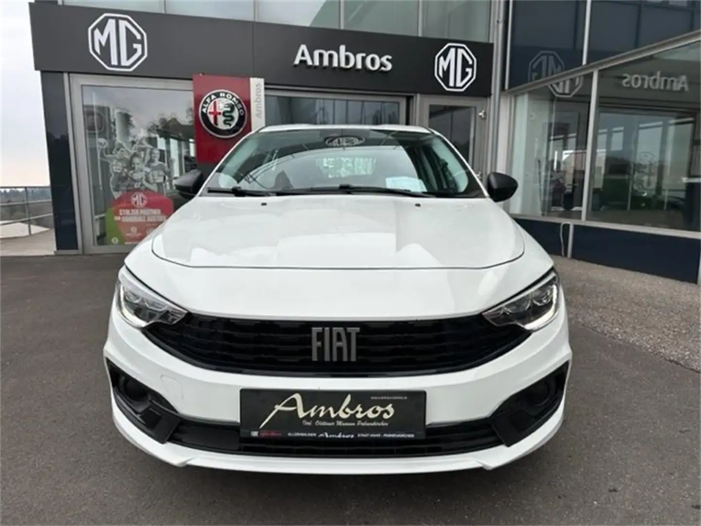 Fiat Tipo Kombi MY23 FireFly Turbo 100 Weiß - 2