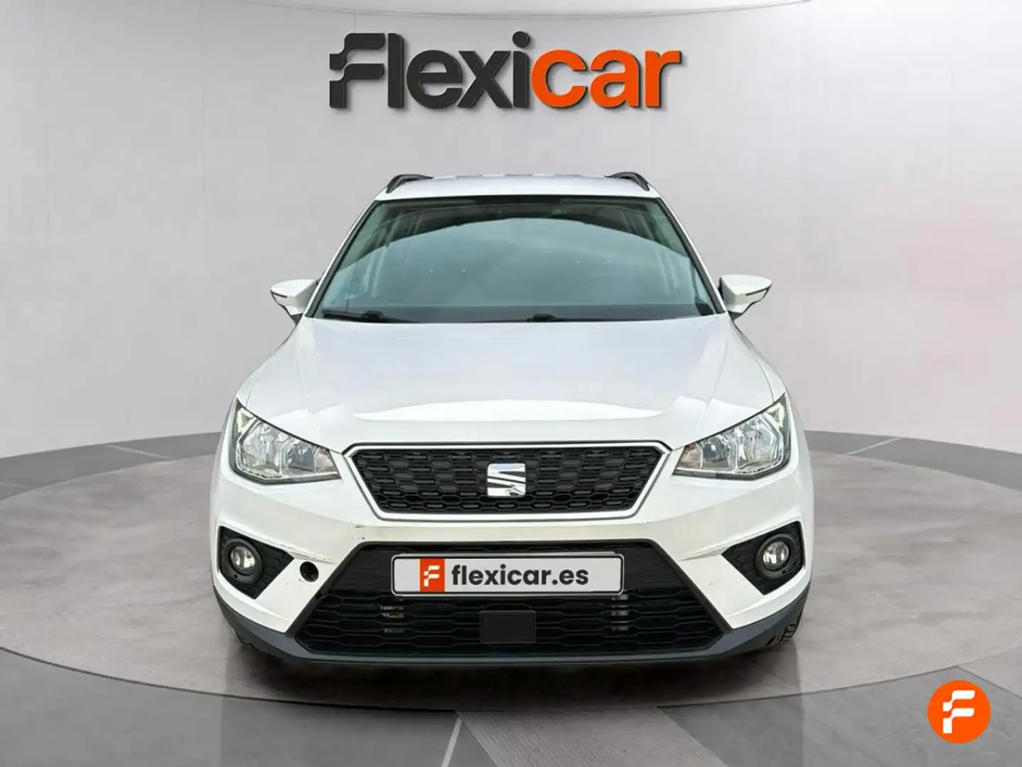 SEAT Arona 1.0 TSI Ecomotive S&S Style 115 Blanco - 2