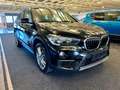 BMW X1 X1 16d Advantage Aut. Schwarz - thumbnail 3