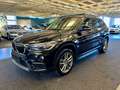 BMW X1 X1 16d Advantage Aut. Schwarz - thumbnail 1
