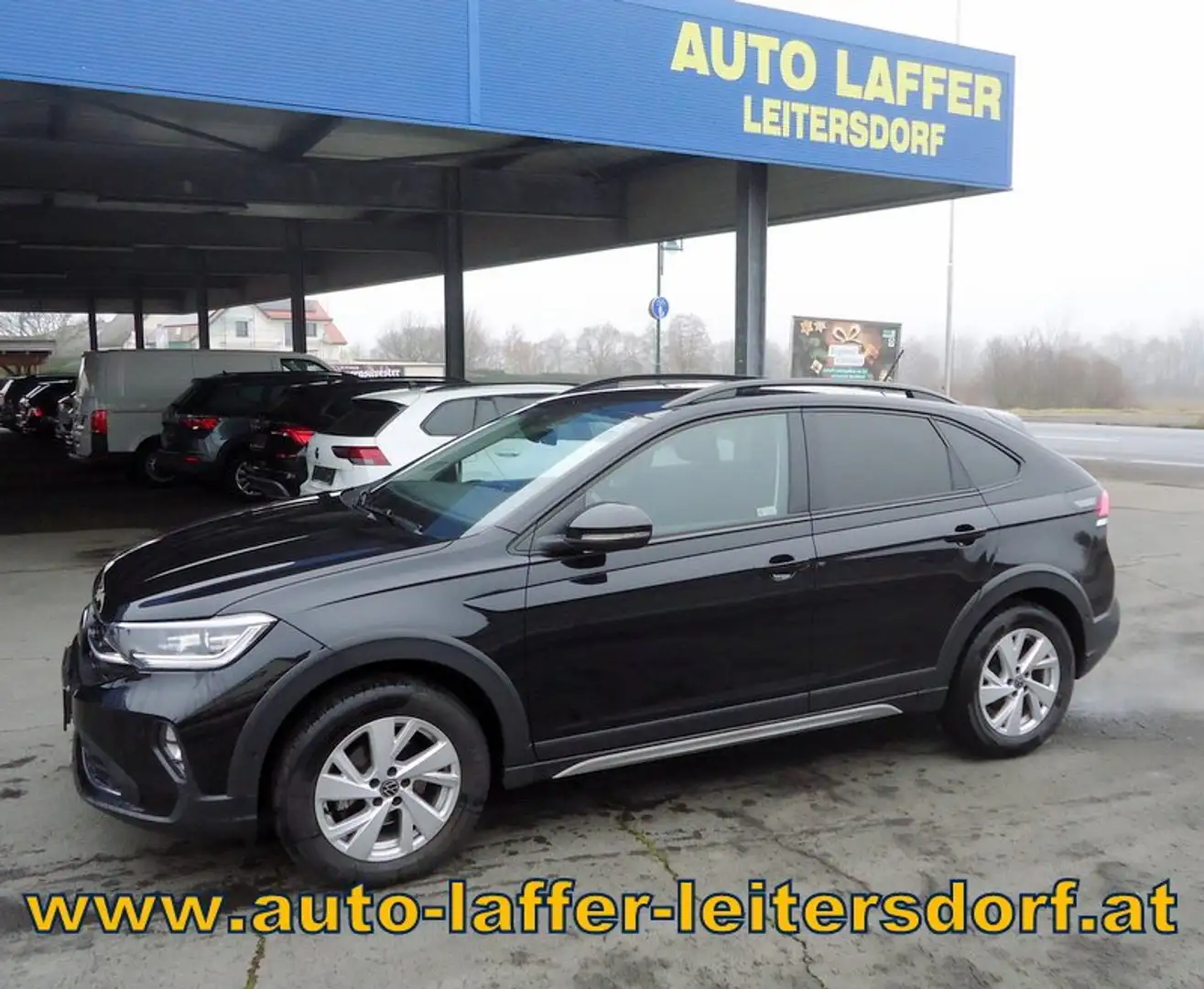 Volkswagen Taigo Life**RFK**LED**ACC**TOP Noir - 1