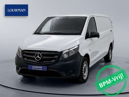 Mercedes-Benz Vito 119 CDI 4X4 Lang 4Matic Apple Carplay/Android Auto