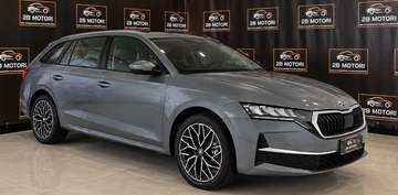 Octavia 2.0 TDI 150 CV DSG Wagon Executive