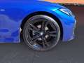 BMW 420 i Cabrio M Sport Sport Aut. Klimaaut. HIFI Blauw - thumbnail 11