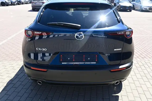 Mazda E-Skyactiv-G view 3