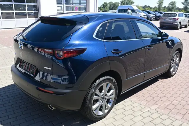 Mazda E-Skyactiv-G view 4