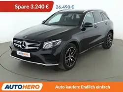 Mercedes-Benz GLC 250 GLC 250 4Matic AMG Line Aut*NAVI*LED*TEMPO*CAM*PDC