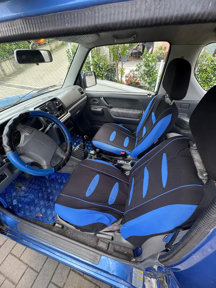 Suzuki Jimny 1.3 16v JLX 4wd, foto 8