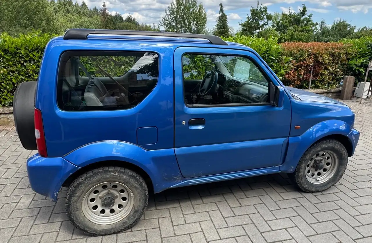 Suzuki Jimny 1.3 16v JLX 4wd, foto 2