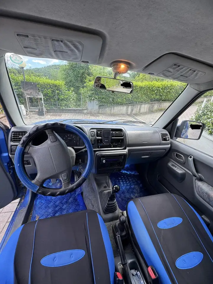 Suzuki Jimny 1.3 16v JLX 4wd, foto 7
