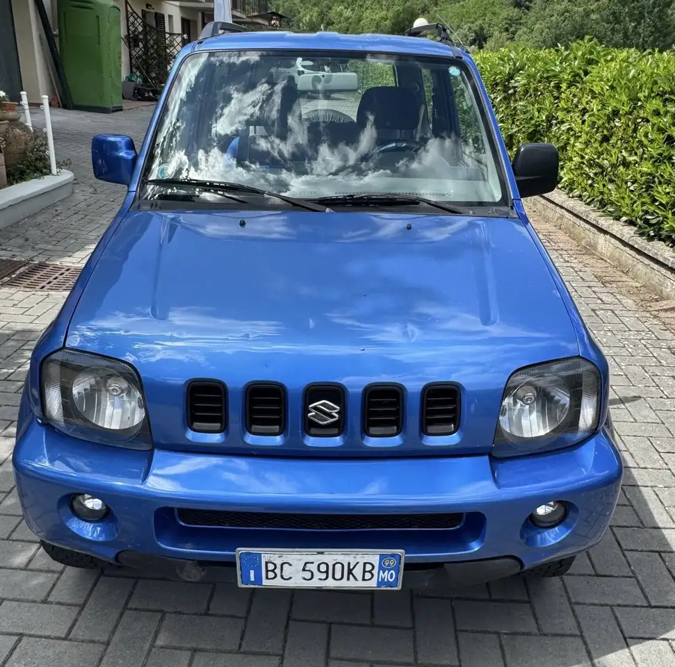 Suzuki Jimny 1.3 16v JLX 4wd, foto 3