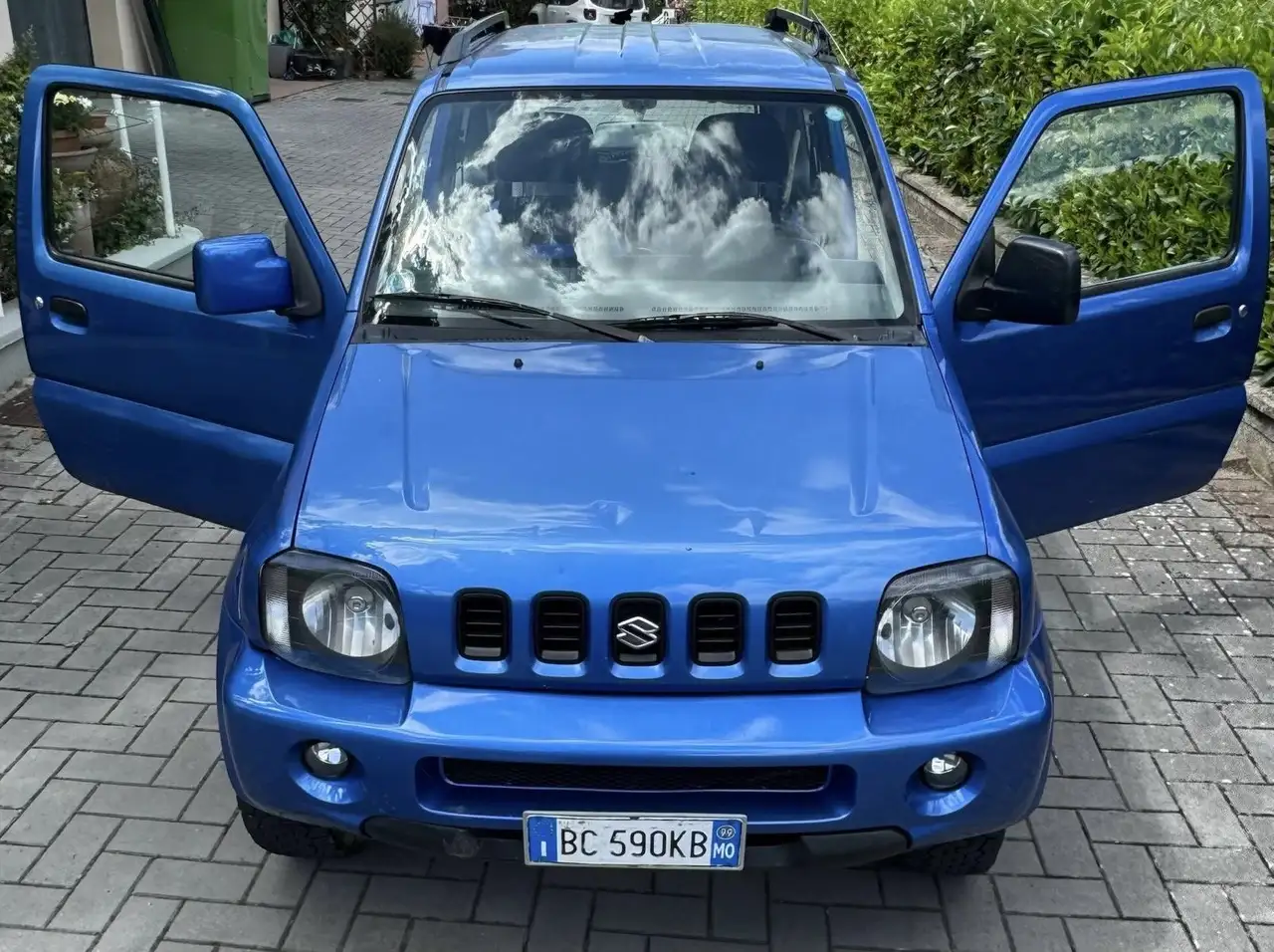 Suzuki Jimny 1.3 16v JLX 4wd, foto 4