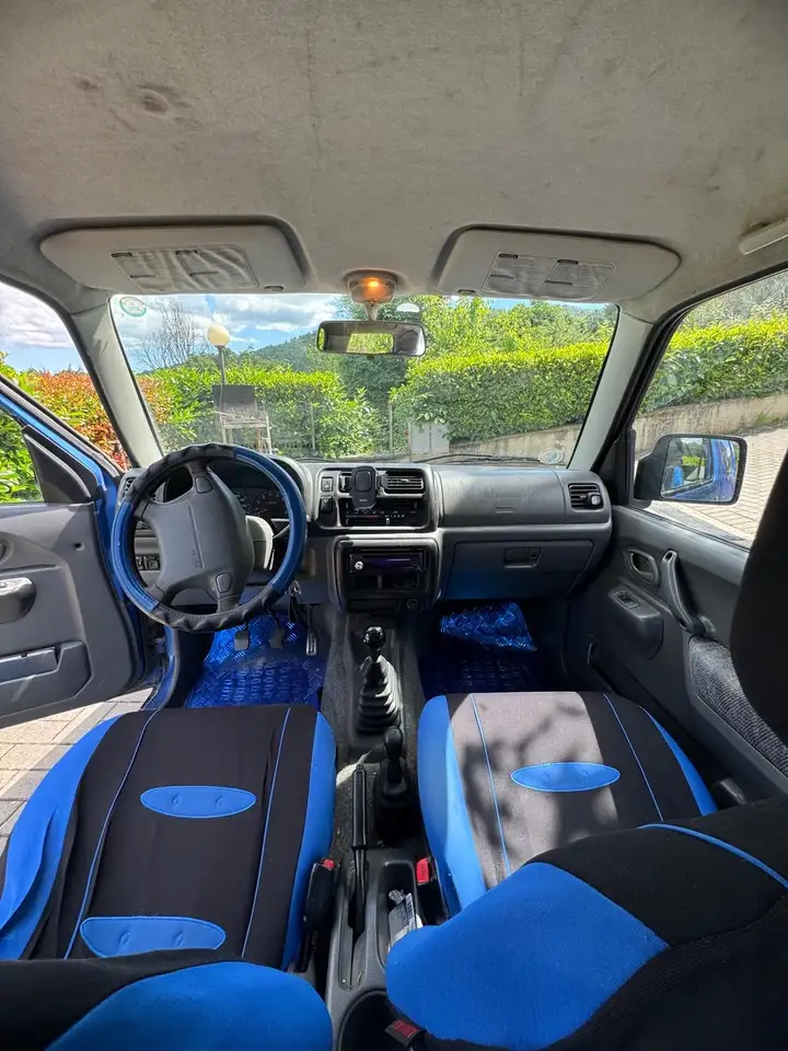 Suzuki Jimny 1.3 16v JLX 4wd, foto 12