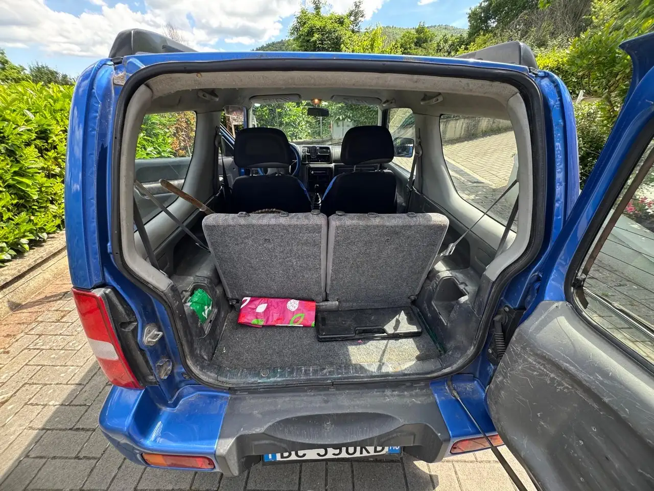 Suzuki Jimny 1.3 16v JLX 4wd, foto 11