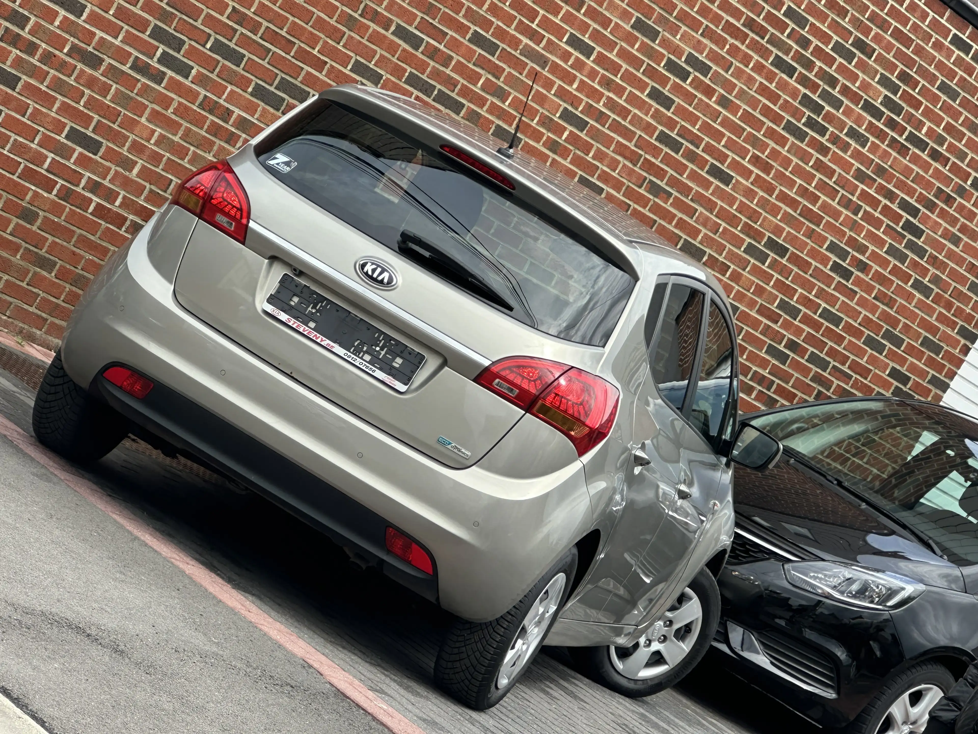 Kia Venga // EURO 6 B // TRES PROPRE // — photo 4