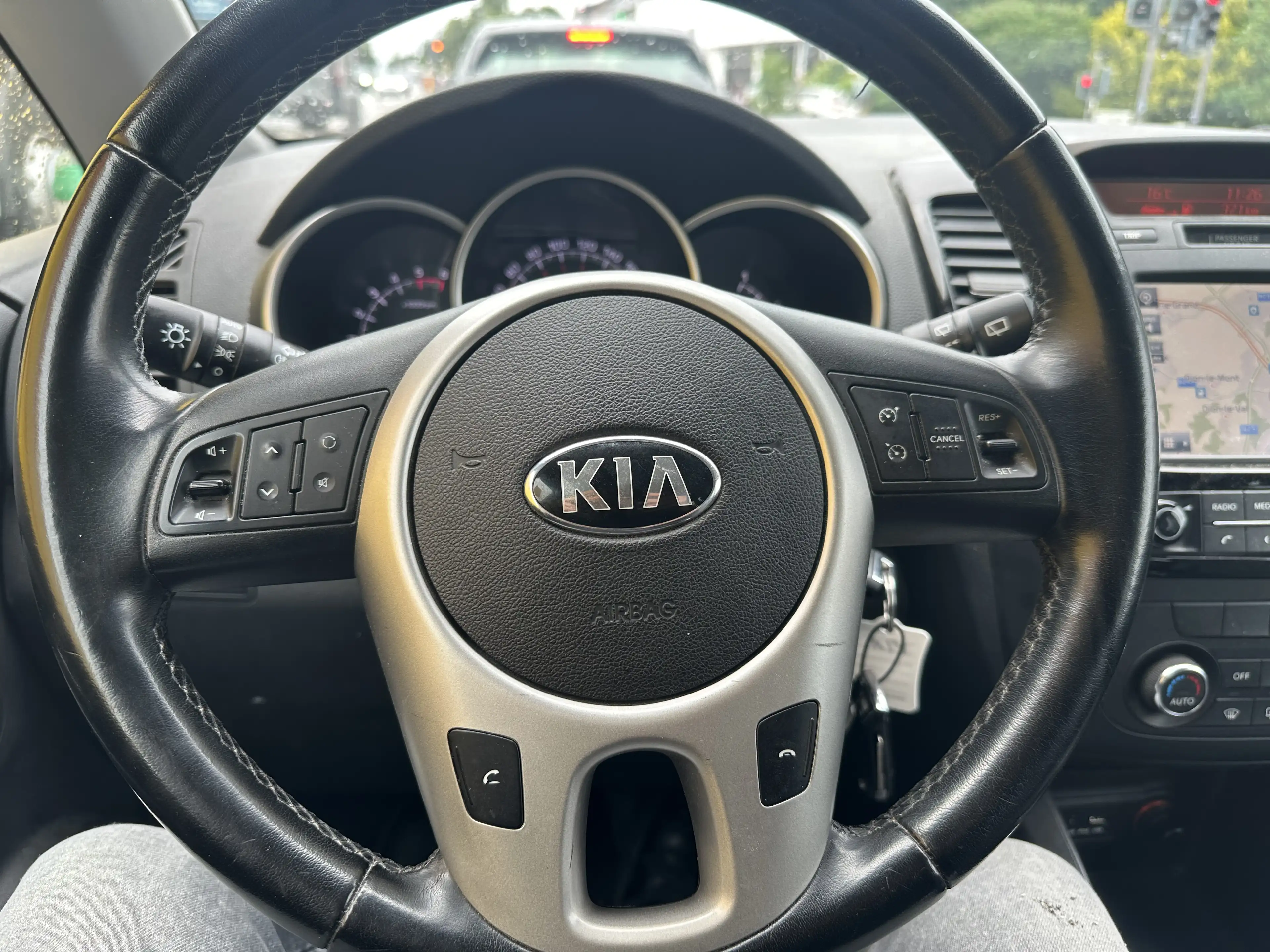 Kia Venga // EURO 6 B // TRES PROPRE // — photo 10