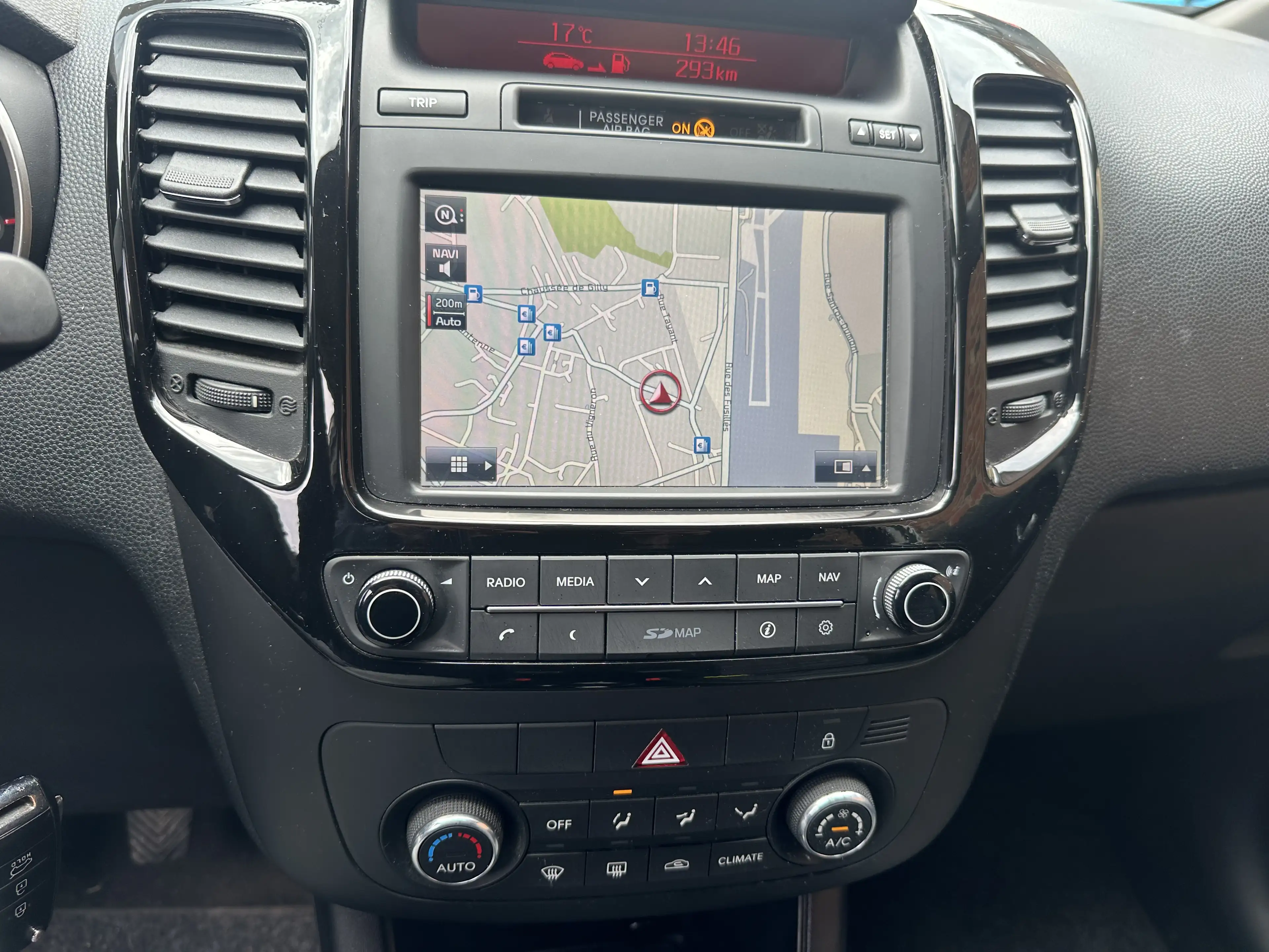 Kia Venga // EURO 6 B // TRES PROPRE // — photo 3