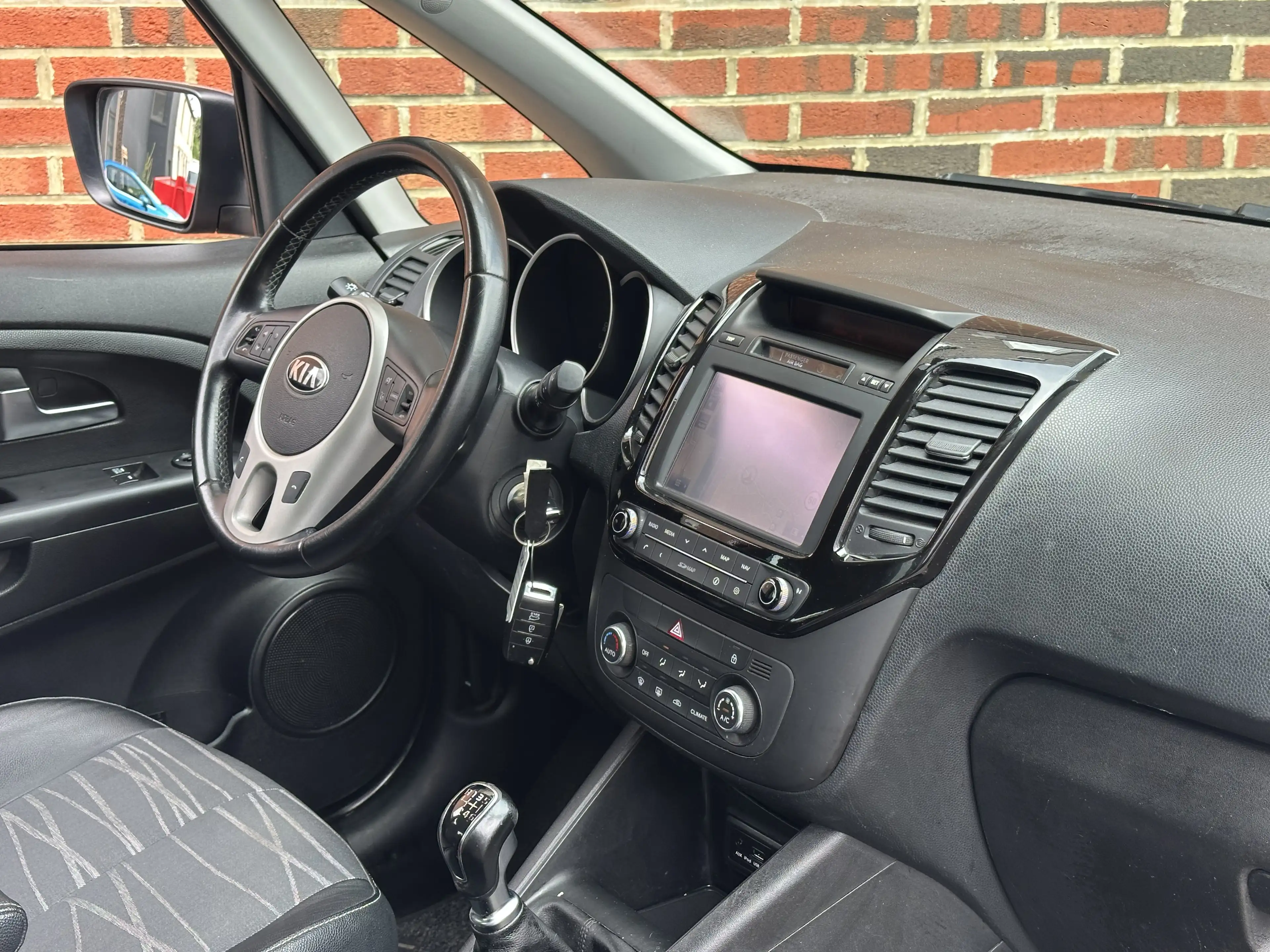 Kia Venga // EURO 6 B // TRES PROPRE // — photo 12
