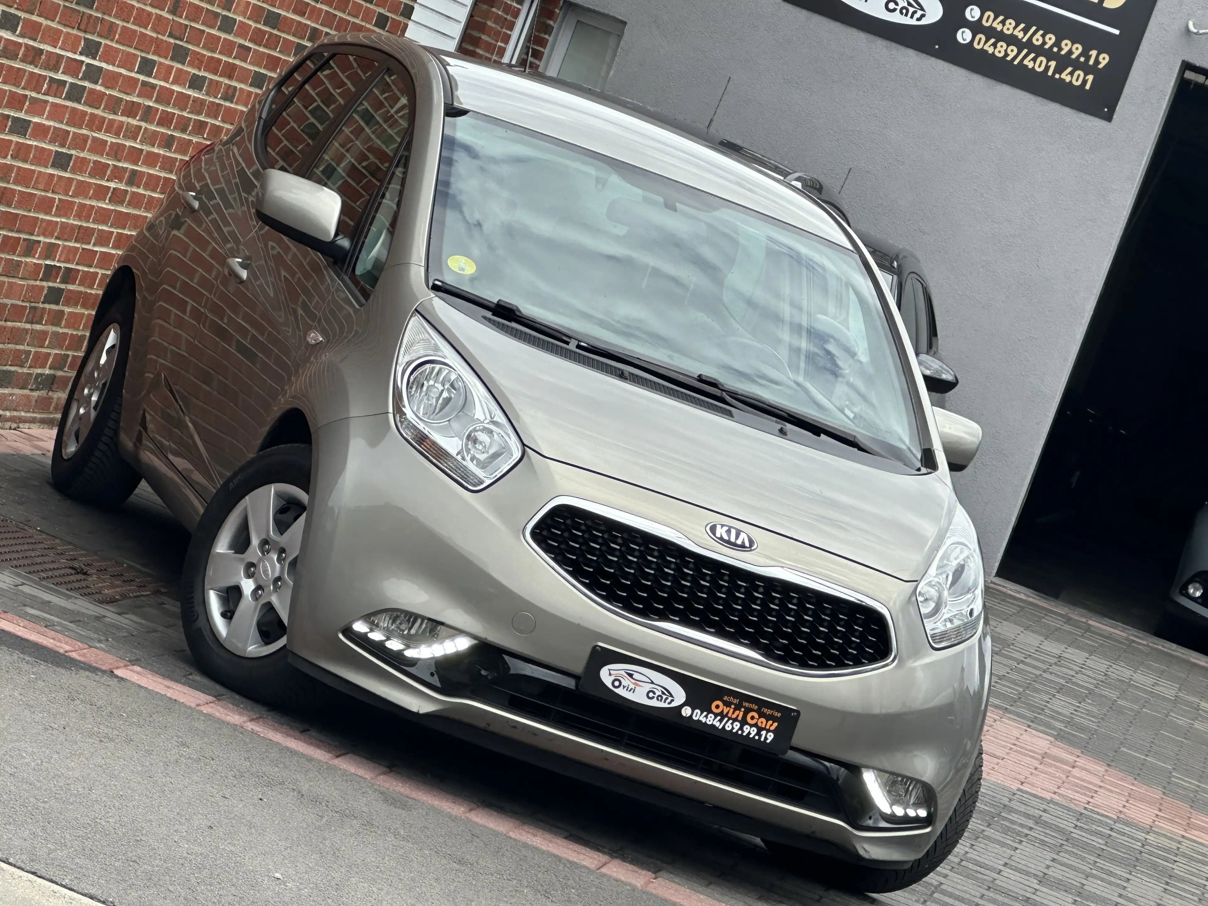 Kia Venga // EURO 6 B // TRES PROPRE // — photo 5