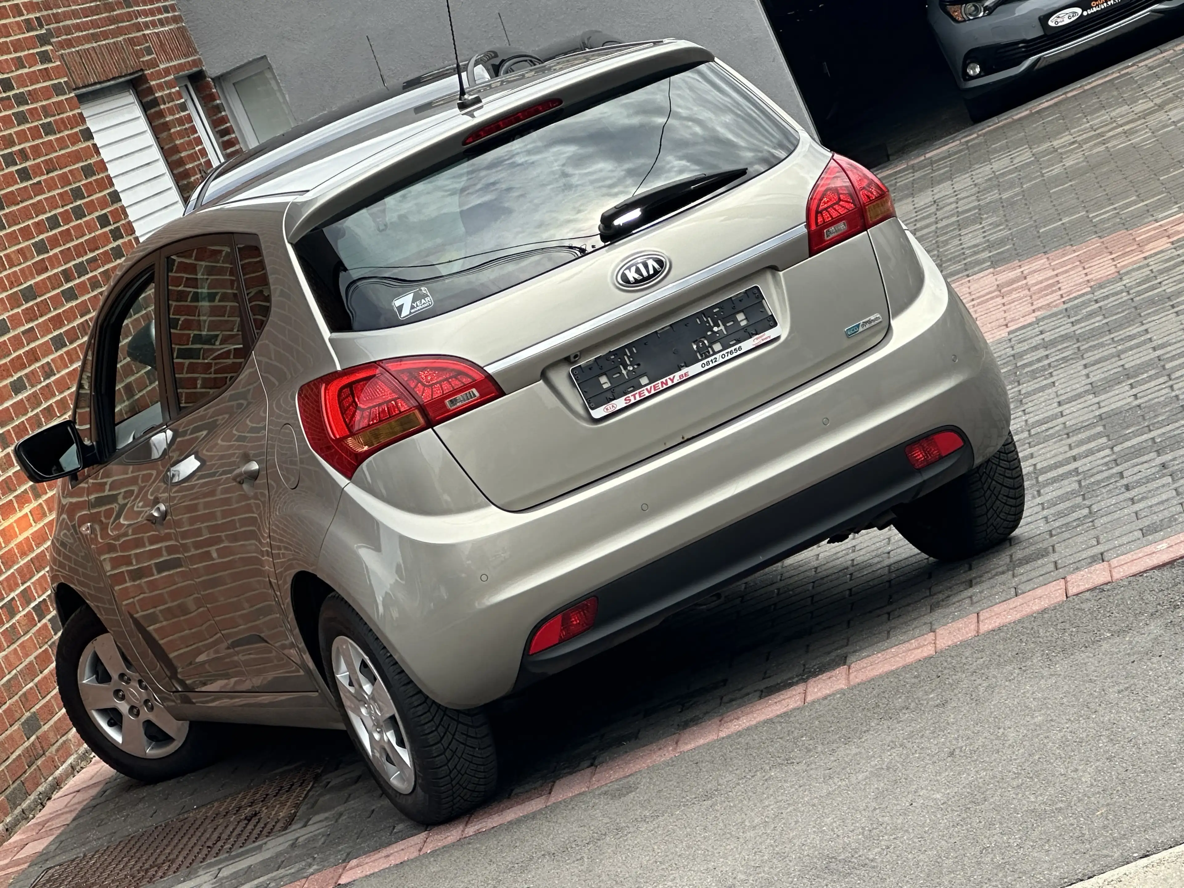 Kia Venga // EURO 6 B // TRES PROPRE // — photo 6