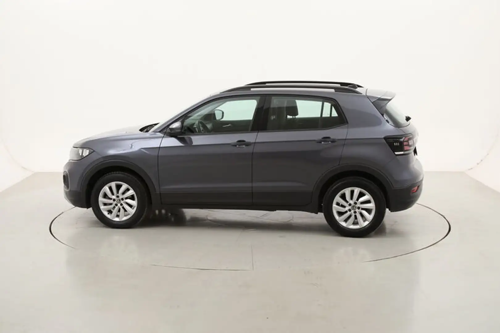 Volkswagen T-Cross Life 1.0 Benzina 95CV Grigio - 2