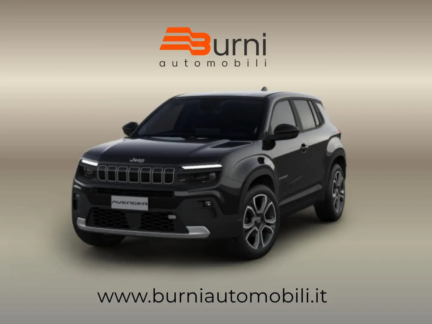 Jeep Avenger Avenger 1.2 Turbo 100 CV Summit - 1