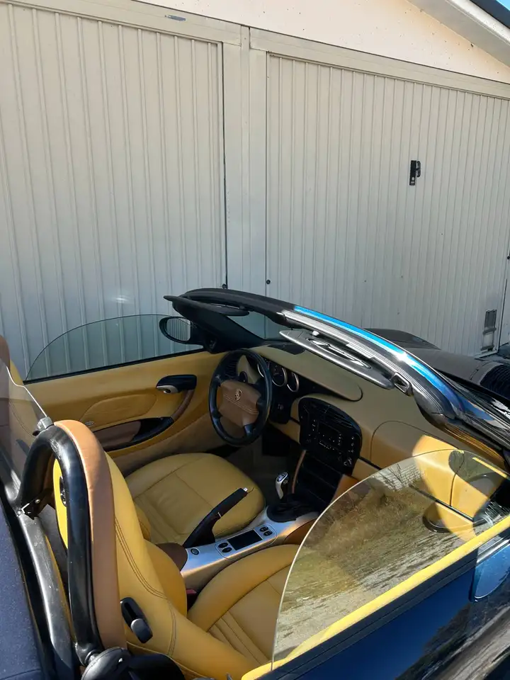 Porsche Boxster I 986 2.7, foto 9