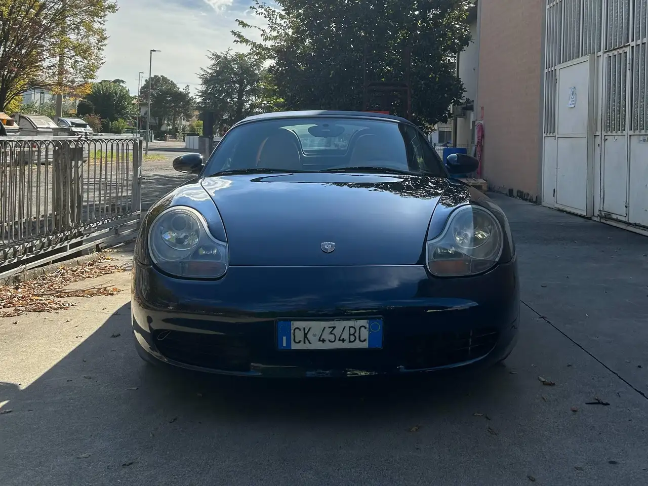 Porsche Boxster I 986 2.7, foto 6