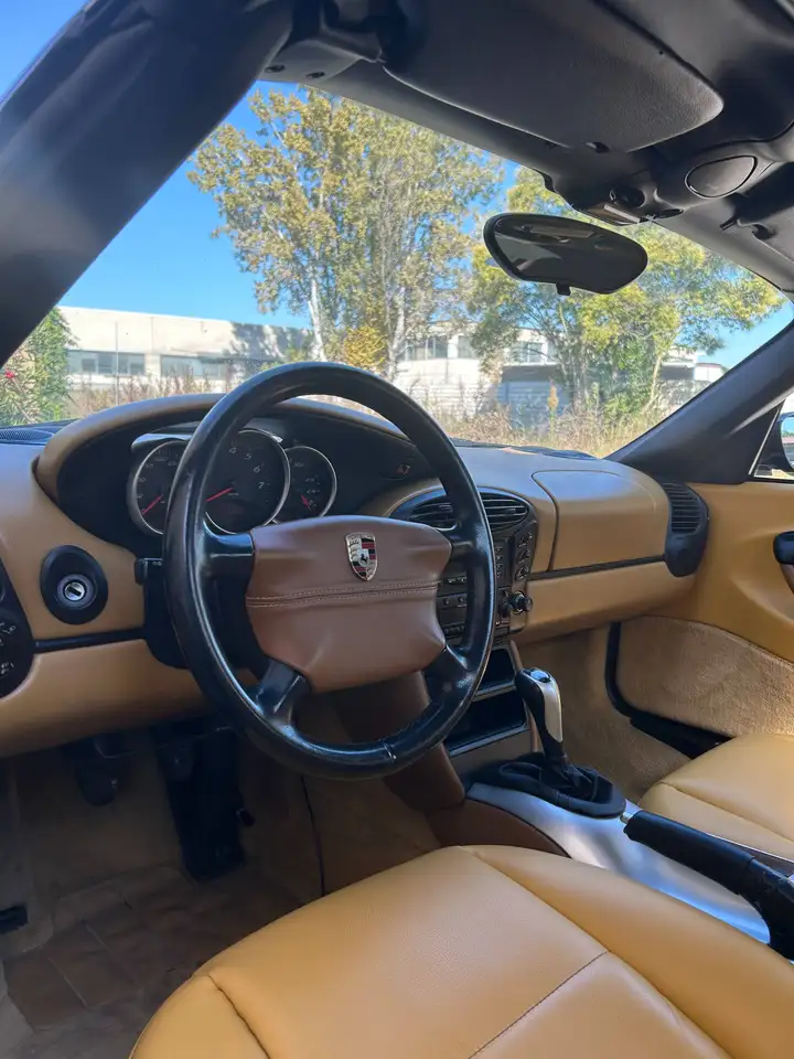 Porsche Boxster I 986 2.7, foto 7