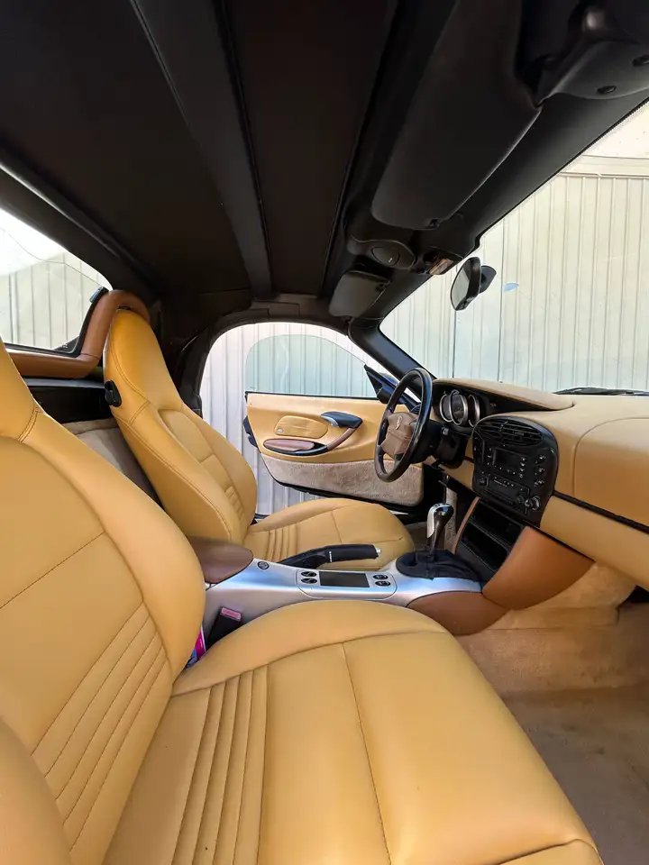 Porsche Boxster I 986 2.7, foto 8