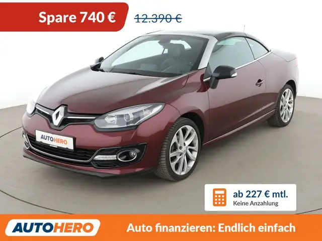 Renault Megane 1.2 TCe Energy Luxe *NAV*TEMP*PDC*SHZ*ALU*KLIMA*