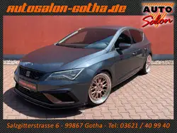 Seat Leon Cupra 290 DSG RAFFA/Rieger LED+Virtual ACC